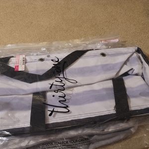 Thirty-one Deluxe Utility Tote in Diamond Geo